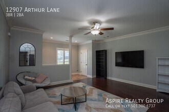12907 Arthur Ln in Little Rock, AR - Building Photo - Building Photo