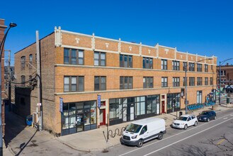 1403-1411 W Irving Park Rd in Chicago, IL - Building Photo - Building Photo
