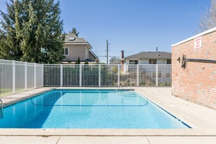 Seafair in Richmond, BC - Building Photo