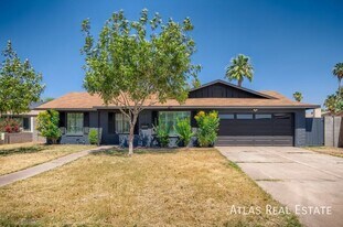 3115 S Kachina Dr in Tempe, AZ - Building Photo