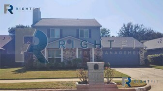 7832 Portman Ave in Fort Worth, TX - Building Photo