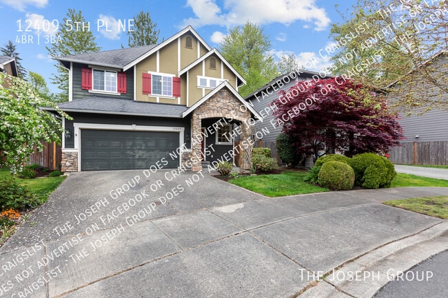 property at 12409 5th Pl NE