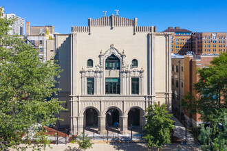 The Synagogue in Chicago, IL - Building Photo - Building Photo