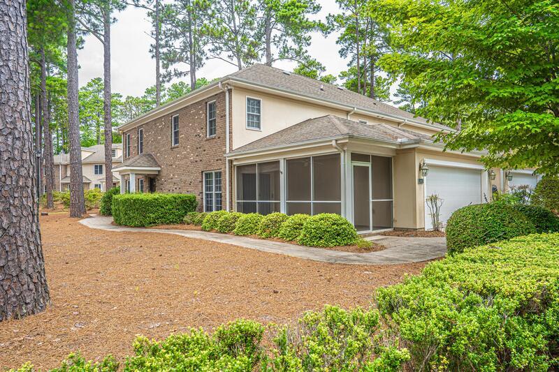 201 Longwood Place in Aberdeen, NC - Building Photo