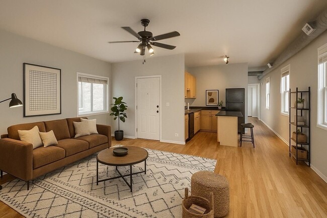 property at 2406 W Flournoy St