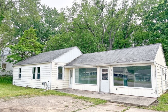property at 8620 Portage Rd