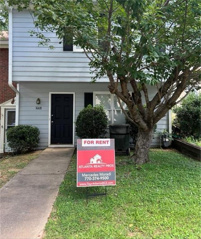 property at 1008 Kennesborough Rd NW