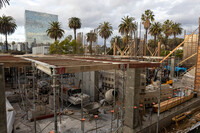 Bryson Family Apartments in Los Angeles, CA - Foto de edificio - Building Photo