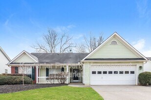 4166 McEver Park Dr in Acworth, GA - Building Photo