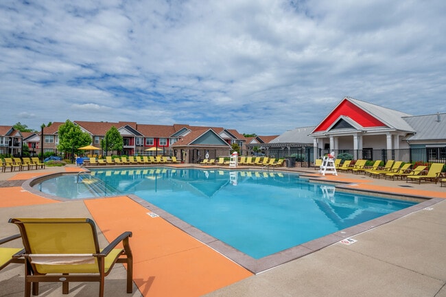 Sawyer East End in Louisville, KY - Foto de edificio - Building Photo