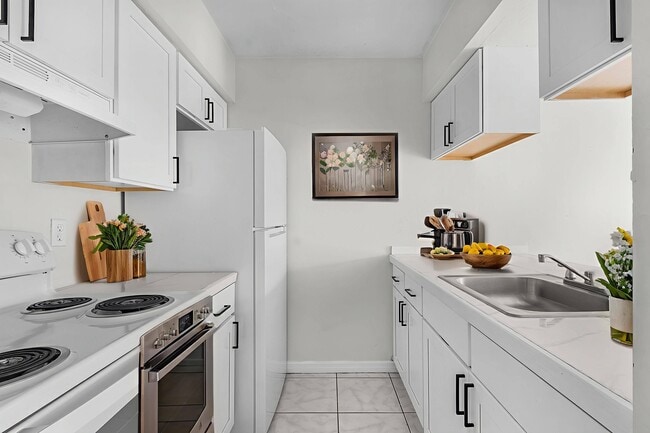 The Meridian at 2825