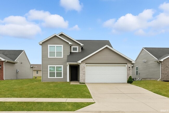 property at 813 Beal Brook Pass