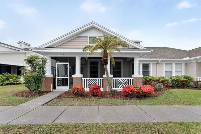 209 Sela Cove Cir in Apollo Beach, FL - Building Photo - Building Photo