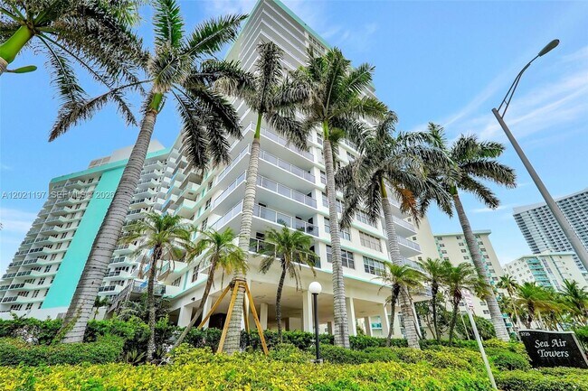 property at 3725 S Ocean Dr