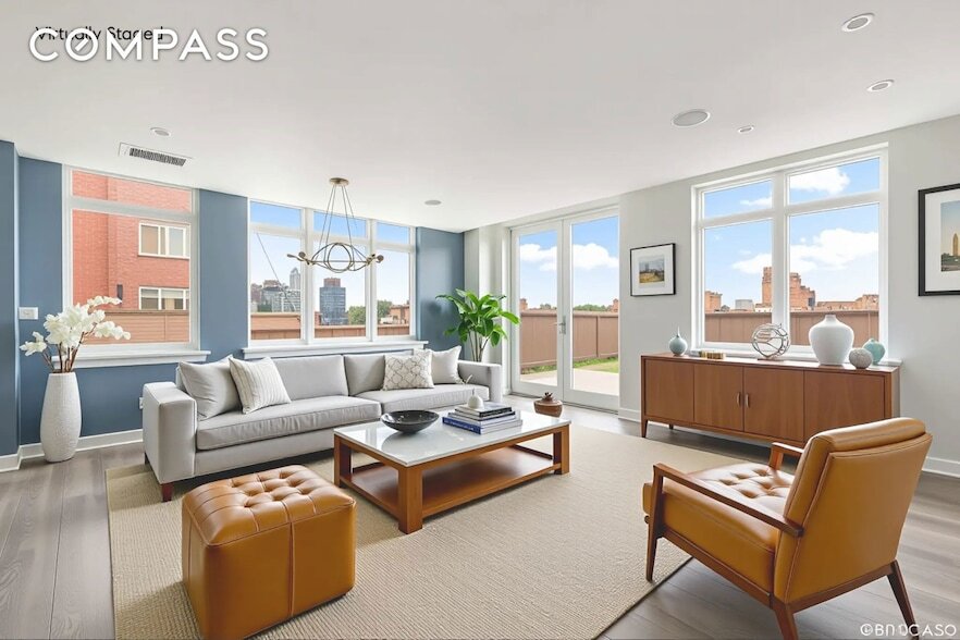 2300 Frederick Douglass Blvd, Unit 9F in New York, NY - Building Photo