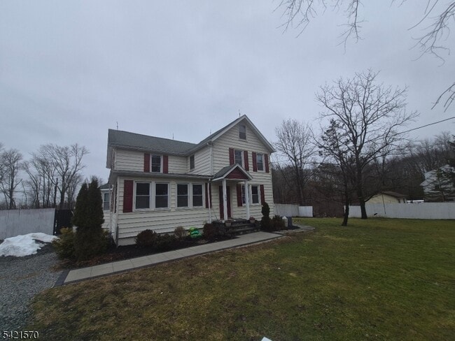 property at 596 Meyersville Rd