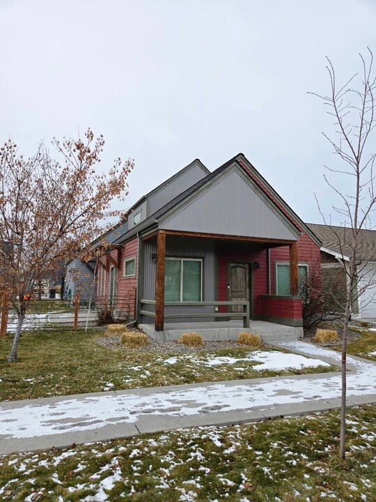 463 Stafford Ave in Bozeman, MT - Building Photo