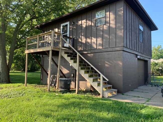 property at 3300 Court St