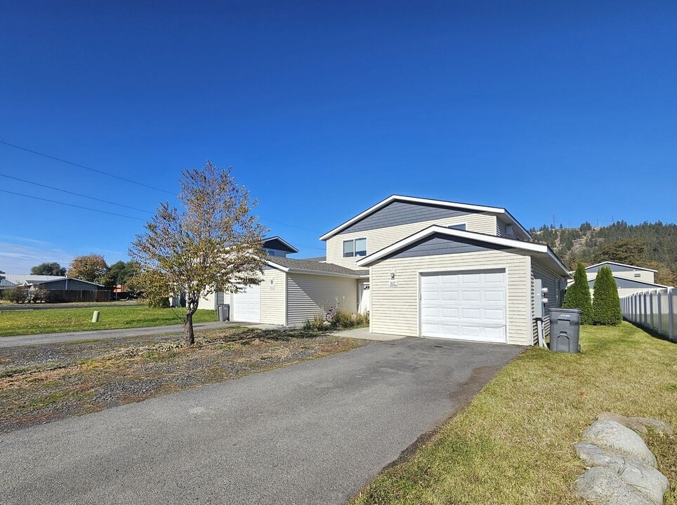 5115 E Buckeye Ave in Spokane, WA - Building Photo