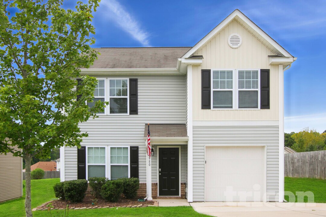 1980 Clear Brook Dr in Kannapolis, NC - Building Photo