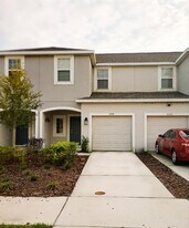 3594 Davenport Creek Ct in Kissimmee, FL - Building Photo