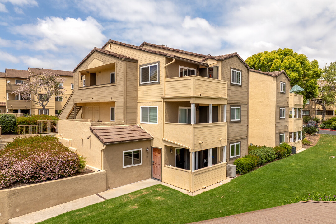 Stonemark at Los Morros in Oceanside, CA - Building Photo