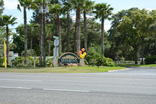 Woodlands at Church Lake Apartments