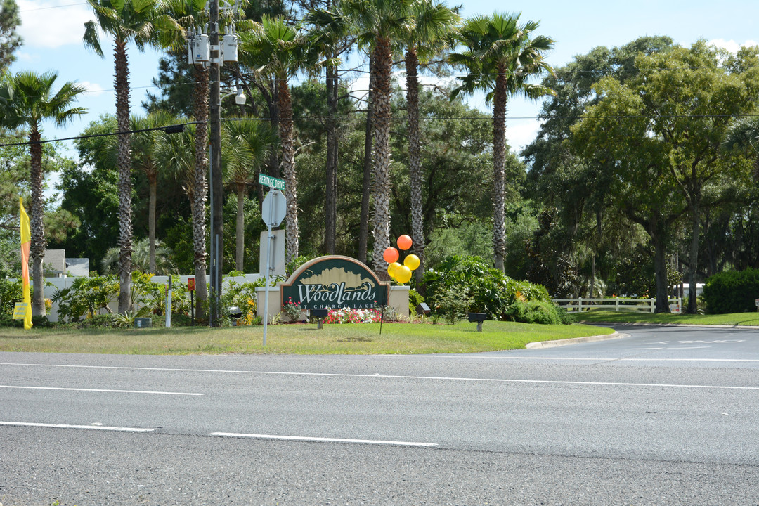 Woodlands at Church Lake in Groveland, FL - Building Photo