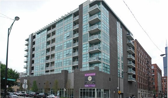 950 W Jackson St in Chicago, IL - Foto de edificio - Building Photo