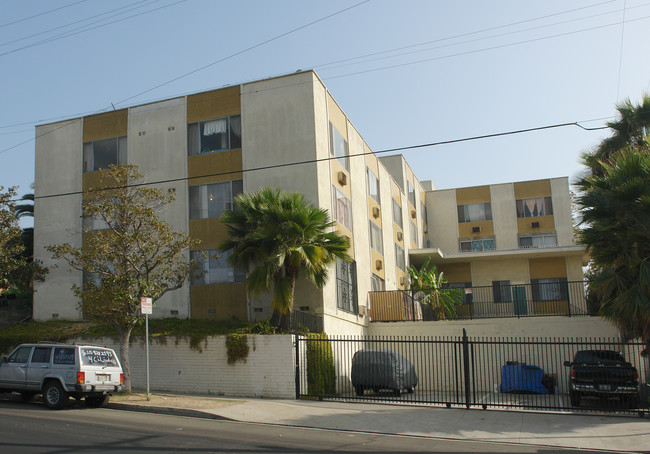 206 N Park View St in Los Angeles, CA - Building Photo - Building Photo