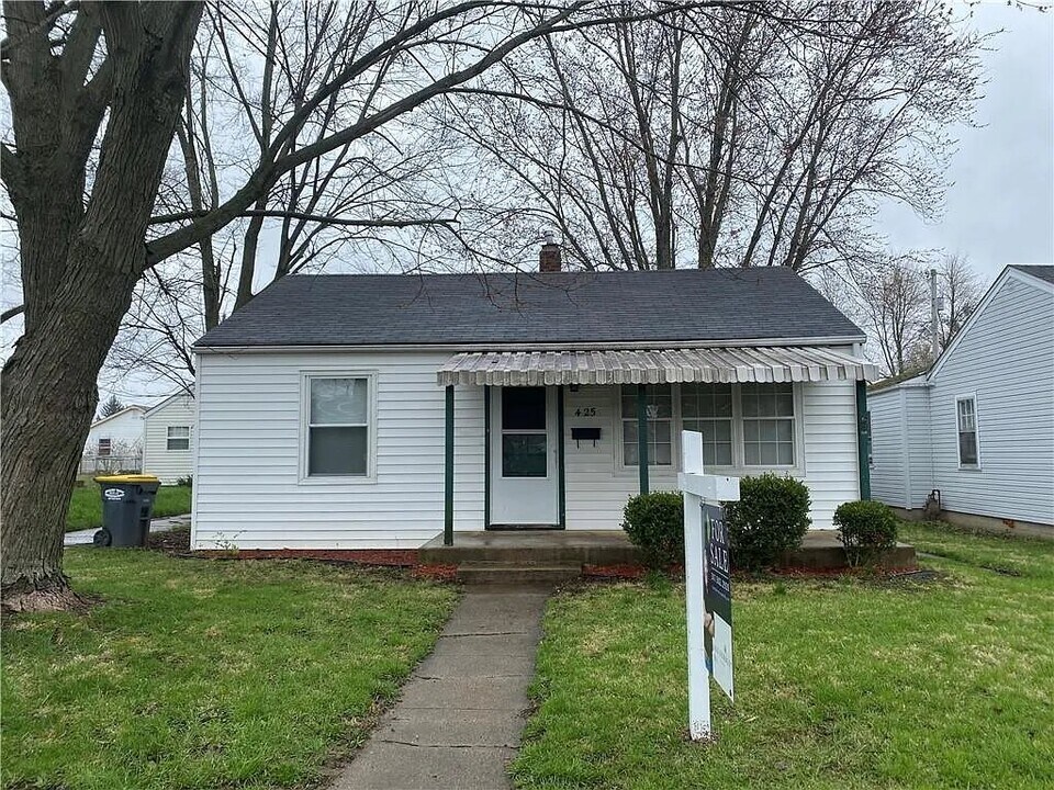 425 E 36th St in Anderson, IN - Building Photo