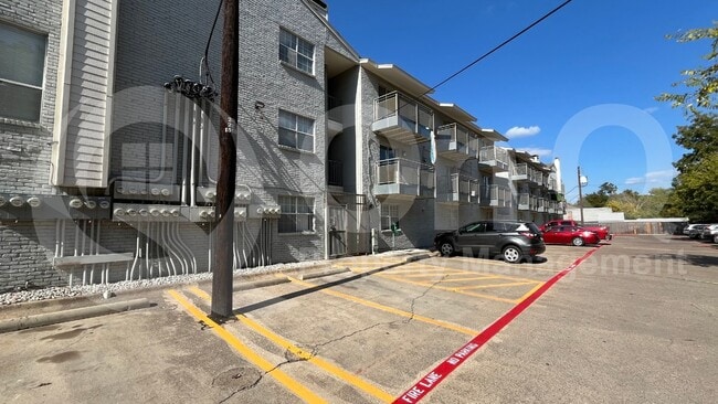 property at 4502 Gaston Ave