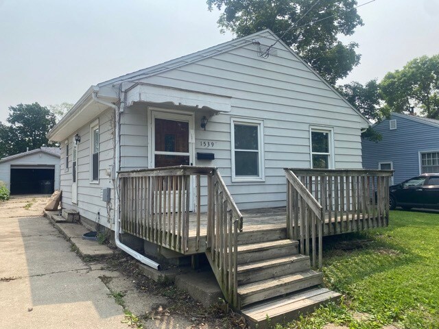 1539 56th St in Des Moines, IA - Building Photo