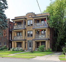 479 Aberdeen Ave Apartments