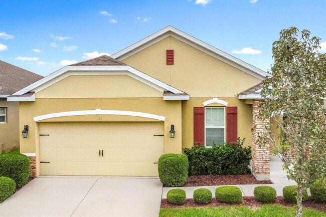 property at 2941 Top Water Way