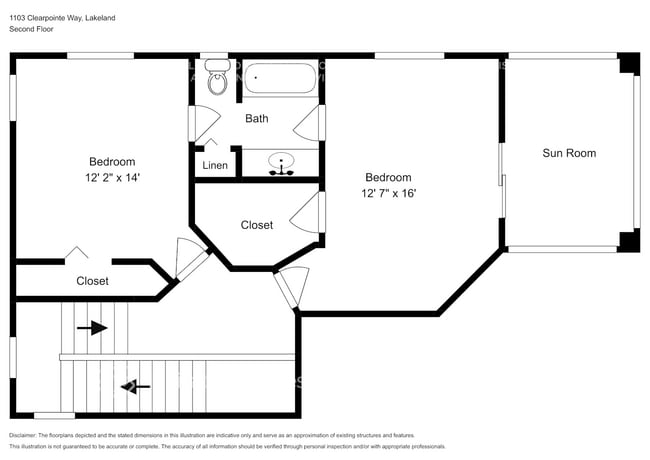 1103 Clearpointe Way in Lakeland, FL - Building Photo - Building Photo
