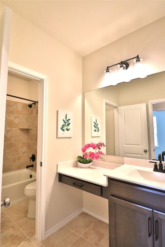 property at 10506 Blankiet Ln.