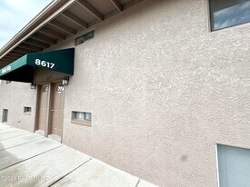 8617 E Yavapai Rd in Prescott Valley, AZ - Building Photo