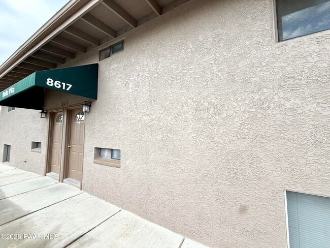 property at 8617 E Yavapai Rd