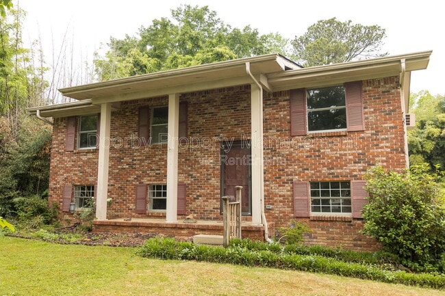 property at 7205 Sterling Rd