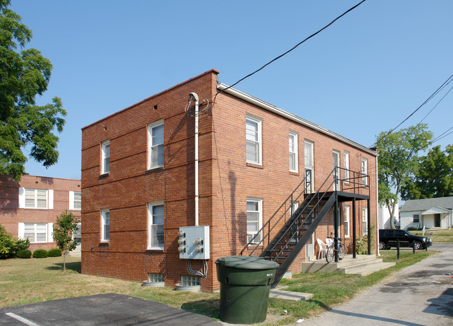 1331 Ida Ave in Columbus, OH - Building Photo - Building Photo