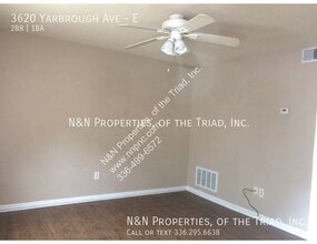 3620 Yarbrough Ave in Winston-Salem, NC - Building Photo - Building Photo