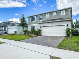 4608 Gliding Wave St in Oakland, FL - Building Photo