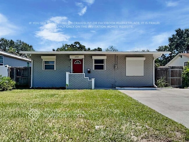 property at 3421 39th St N