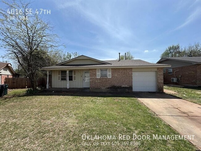 property at 4016 SE 47th St