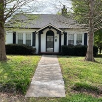 523 Bonview Ave in Lincolnton, NC - Building Photo