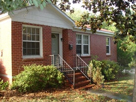 416 E Magnolia Dr in Tallahassee, FL - Building Photo