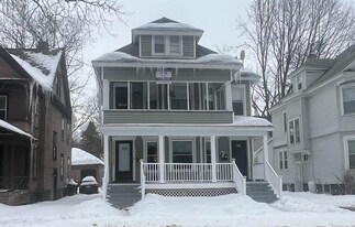 602 Westcott St in Syracuse, NY - Building Photo