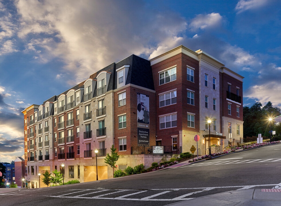 30 Court Street Apartments in Morristown, NJ - Building Photo