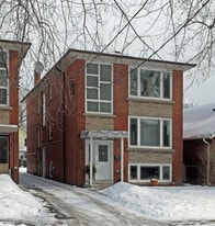 79 Albert Ave in Toronto, ON - Building Photo